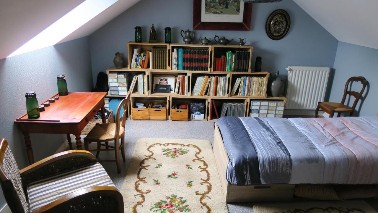 Chez Herve Saint-Mars-sur-Colmont Extérieur photo