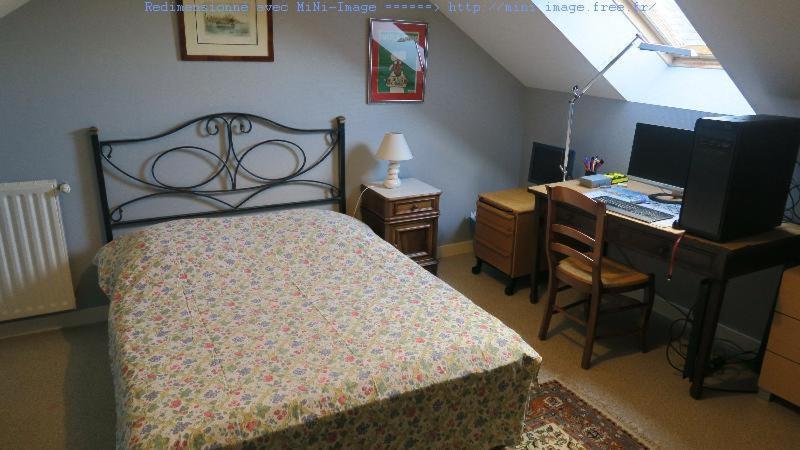 Chez Herve Saint-Mars-sur-Colmont Extérieur photo